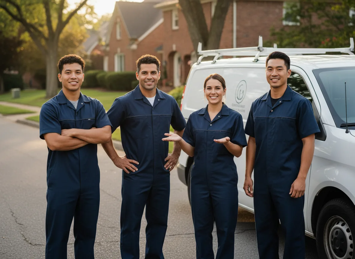 Home Gutter Service company in Millbury, MA